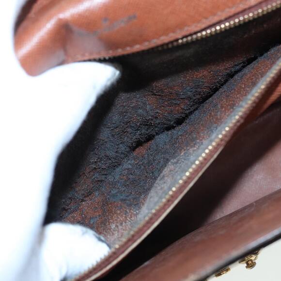 LOUIS VUITTON Monogram Monceau 28 Hand Bag M51185 - Picture 10 of 16